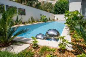 Гостиница Le Clos Labottière  Бордо